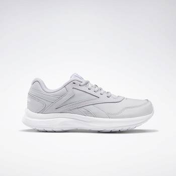 Reebok Walk Ultra 7 DMX MAX Siva - Damske Vychádzková Obuv